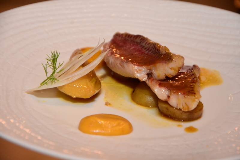 Frederic Chabbert at Kempinski Summerland